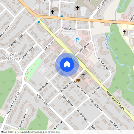 119 Mill Street Unit# B, Halton Hills