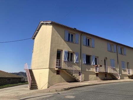 T3 48.58 m² Quartier Collonges Marnand - Photo 2
