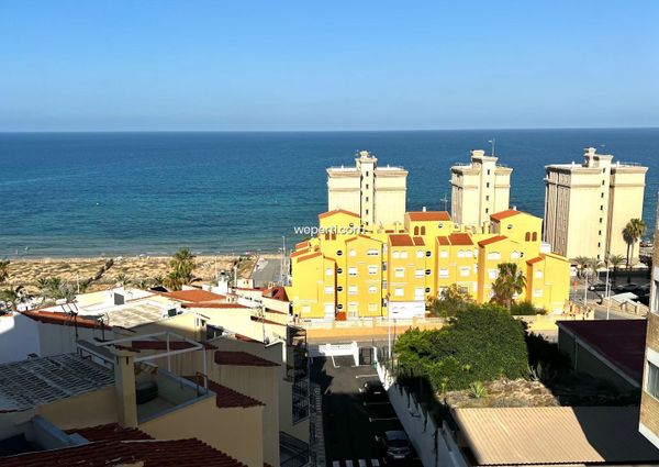 Duplex in Arenales del Sol, Playa de Los Arenales, for rent