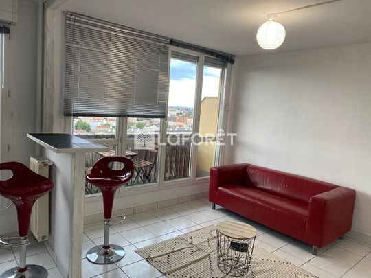 Appartement T2 ARGENTEUIL à louer - Photo 1