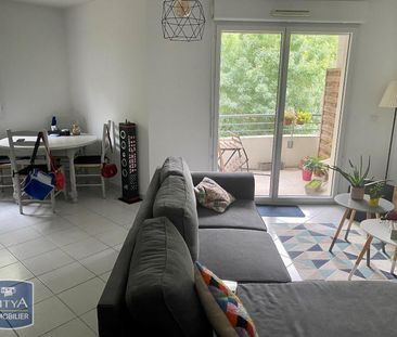 Location Appartement 2 pièces 48m² NIORT 79000 - Photo 1