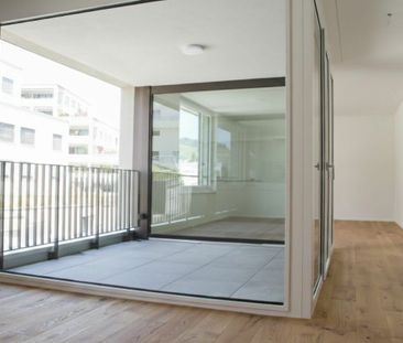 Exklusive und moderne 2½-Zimmer-Wohnung Luzern-Süd - Photo 3