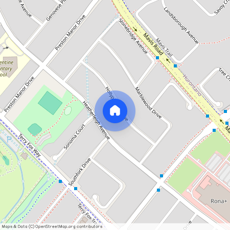 5316 Hollypoint Avenue, Mississauga