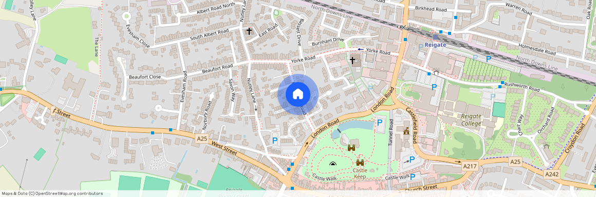 Hardwicke Road, Reigate, RH2