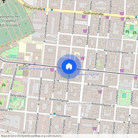 Karmarschgasse, 1100 Wien