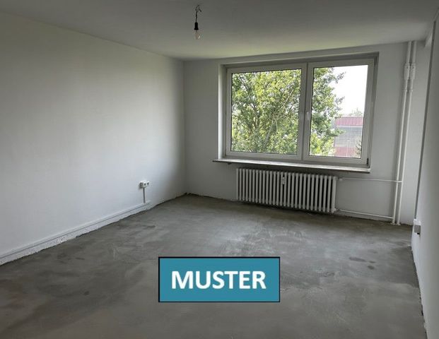 Günstiger Wohnen: helle 2-Zimmer-Wohnung (WBS erforderlich!) - Photo 1