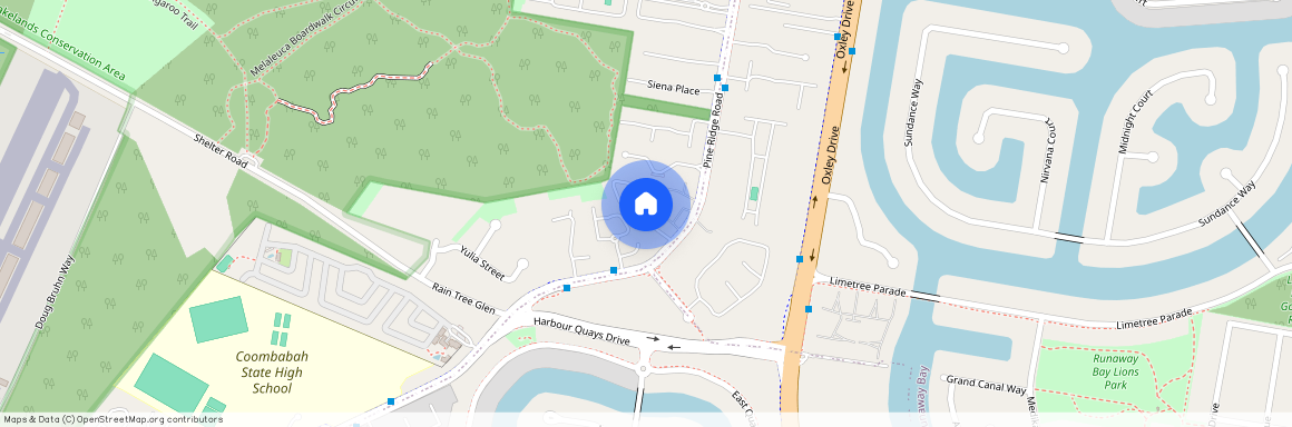 1/460 Pine Ridge Road, Qld 4216, Coombabah