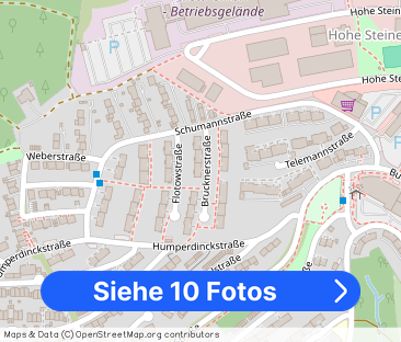 3-Zimmer-Wohnung mit Balkon in Lüdenscheid-Buckesfeld mieten - Foto 1