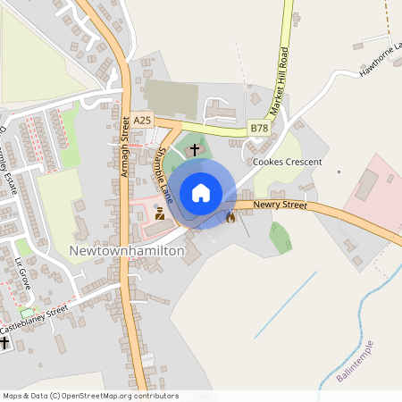 21 Newry Street, Newtownhamilton, BT35 0AB