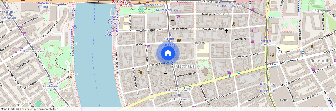 4057, Basel, Klybeckstrasse, 73