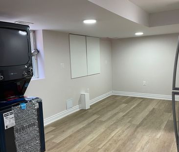 For Lease - 15 Culloden Court Unit# Basement, Toronto, Ontario - Photo 4