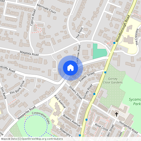 Ravensdene Court, Mapperley Park, NG3 5EE, Nottingham