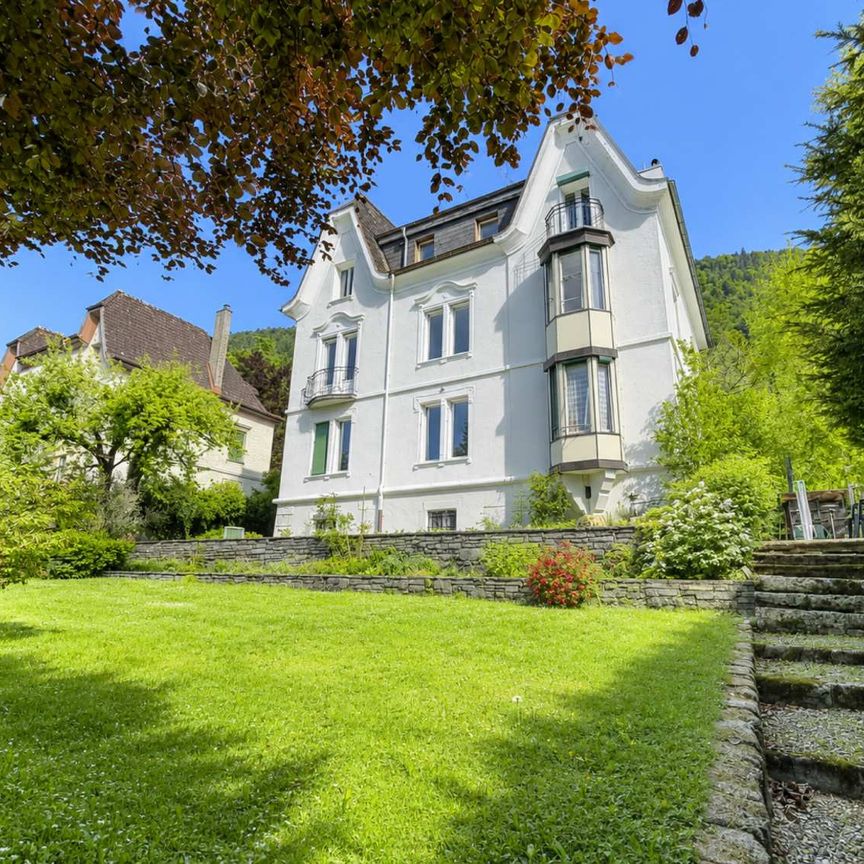 4.5 Zimmer, 90 m², 1. Stock - Photo 1