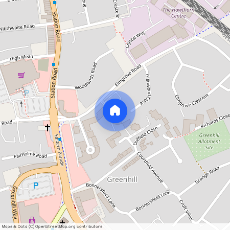 Donovan Way, Harrow, HA1