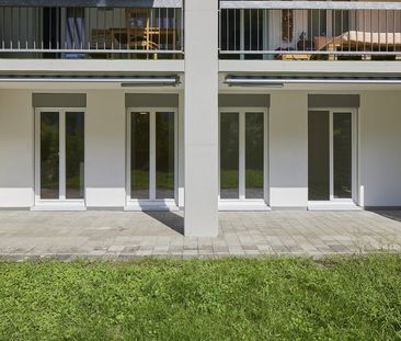 MIETEN OHNE KAUTION - Ruhige Überbauung am Waldrand und doch zentral - Foto 3