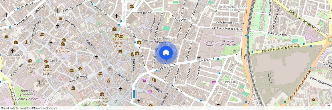 Building Calle Morenos - mitra-mc-sl - 1436019, Jerez De La Frontera