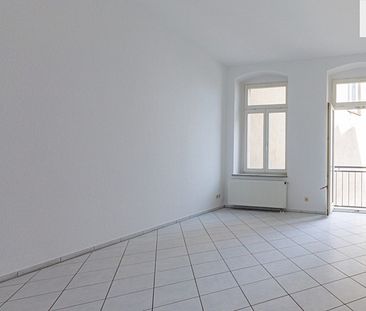 2-Raum-Wohnung mit großer Küche! - Foto 6