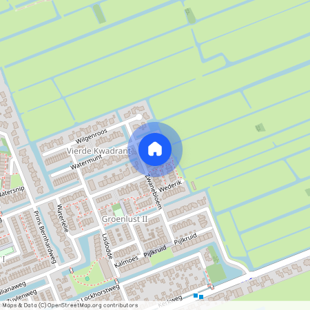 Dotterbloem, 3628 NM Kockengen