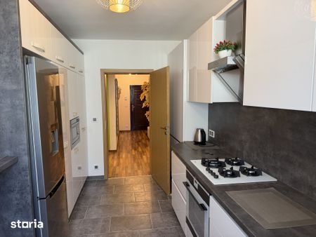 Apartament 2 camere cochet ,spatios str. Lupeni - Photo 3