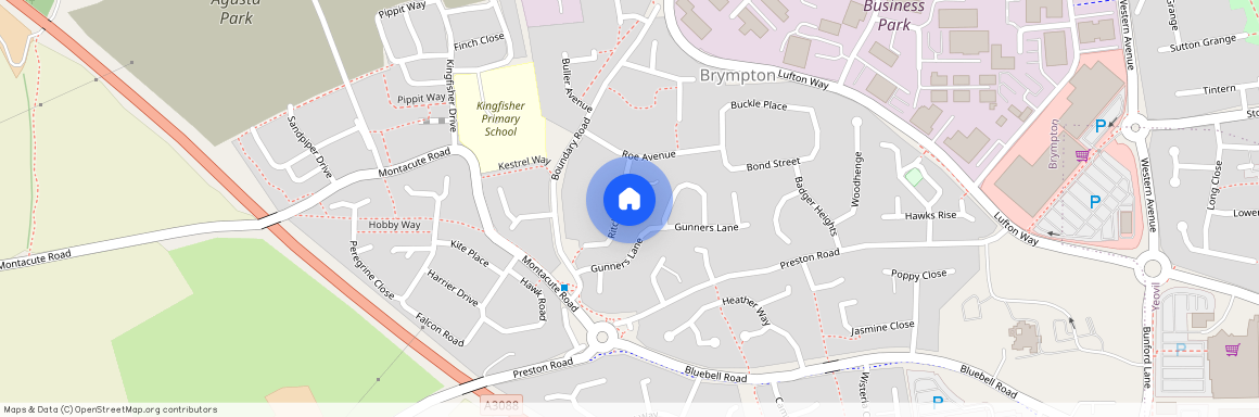 Rodney Court, YEOVIL, Somerset