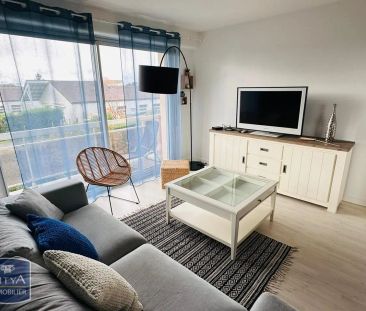 Appartement à louer 2 pièces 45.27m² - Photo 5