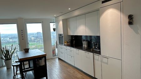 3½ Zimmer-Wohnung in Dübendorf (ZH), möbliert, auf Zeit - Foto 3