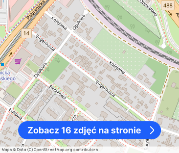Przestronne 3-pokojowe mieszkanie z tarasem - Zdjęcie 1