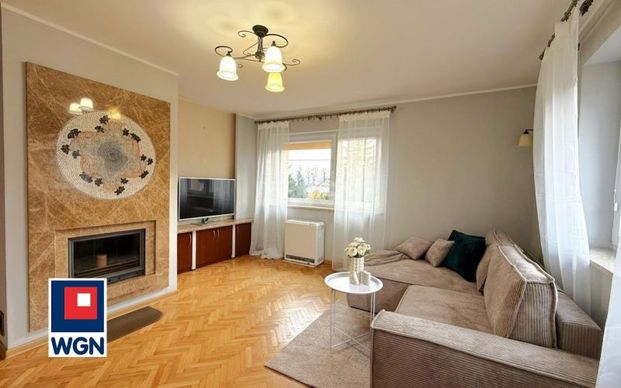 Dom na wynajem Reda - Połowa domu na wynajem - jasne i przestronne mieszkanie 85,7 m2 w Redzie - Zdjęcie 1