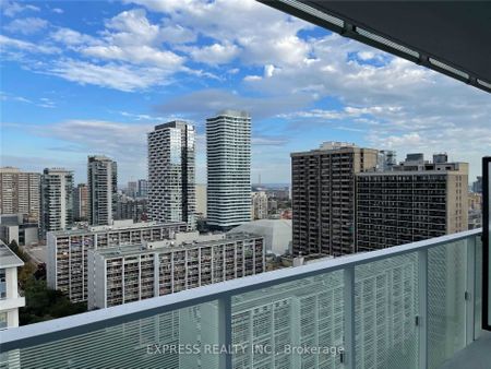 For Lease - 501 Yonge Street Unit# 2007, Toronto, Ontario - Photo 3
