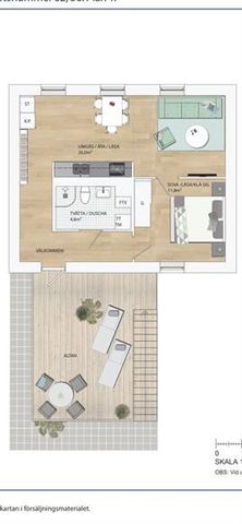 Opalvägen - Photo 3