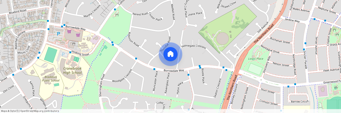 3 Santon Place, NSW 2749, Cranebrook