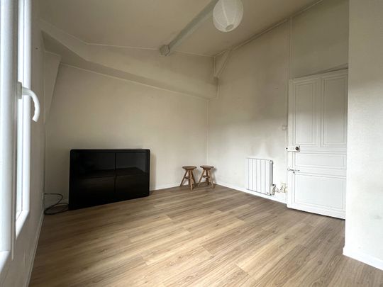 Location appartement 2 pièces, 29.00m², Angers - Photo 1