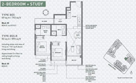 The M (D7), Apartment - For Rent - Photo 5