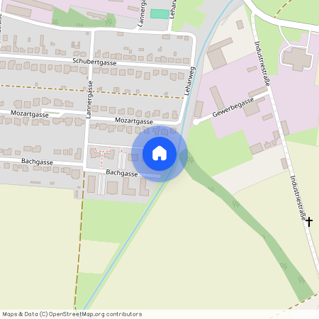 2292 Engelhartstetten, Bachgasse 27