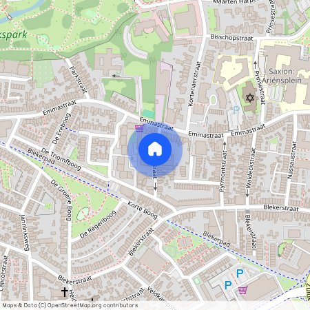 Horstlanden-Stadsweide, 7513 DB, Nieuwstraat, Enschede