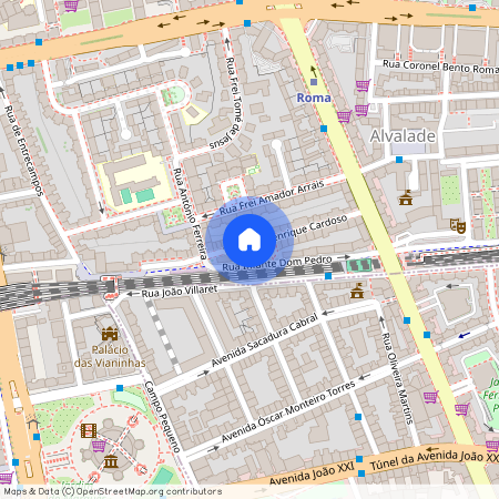 Building Travessa Henrique Cardoso 55 - homesbnbird - 1421998, Lisbon