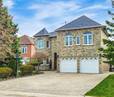 For Lease - 5 Cantex Court Unit# Basement Unit-A, Richmond Hill, On... - Photo 1