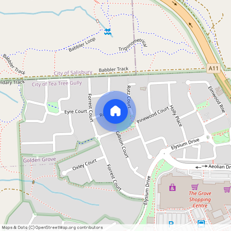 29 ROTZ COURT, SA 5125, Golden Grove