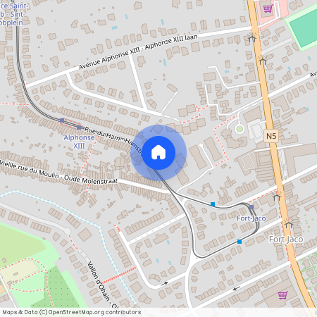 Rue du Ham, 118, 1180, Uccle