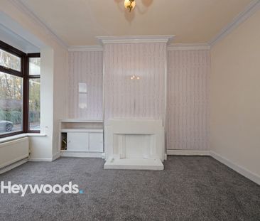 2 bed terraced house to rent in Manor Street, Stoke-on-Trent, Staff... - Photo 1