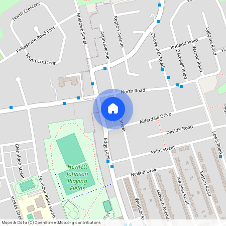 Holly Street, Manchester, Greater Manchester, M43