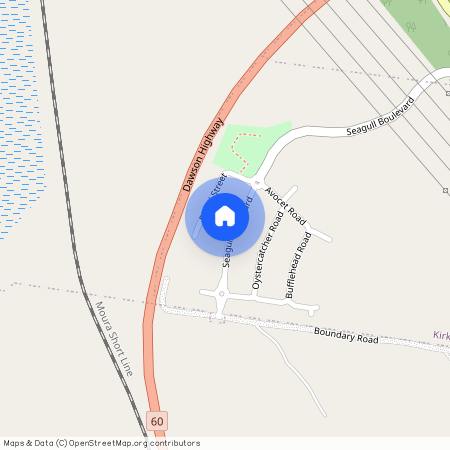 19 Seagull Blvd, Qld 4680, Kirkwood