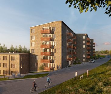 Knektegårdsgatan, Alingsås - Foto 3