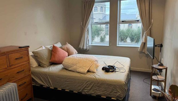 Beautiful 3 bedroom apartment in Mt Vic - Photo 1