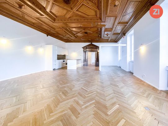 Erstbezug - Einzigartige 2- Zimmer Wohnung mit Küche am Hauptplatz in Enns - Photo 1