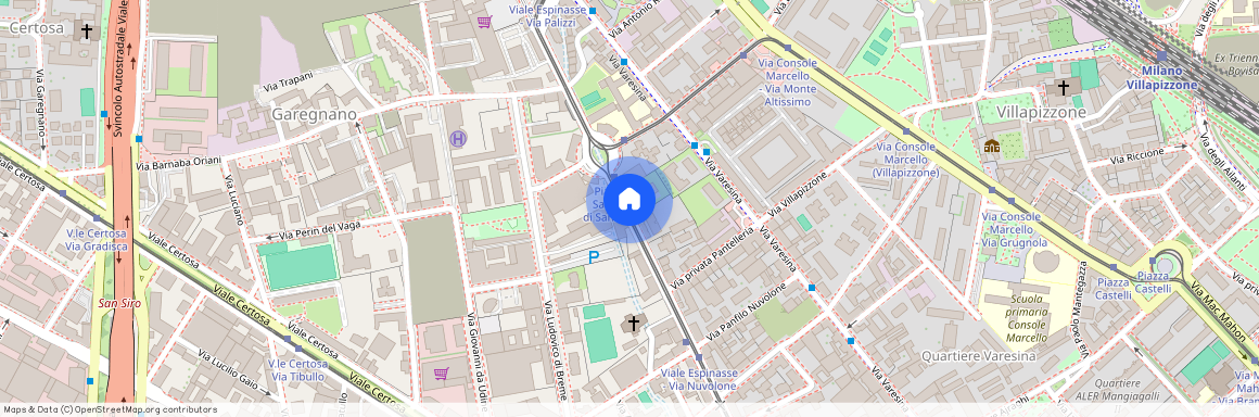 Viale Carlo Espinasse 106, 6S, 20156 MILANO, Portello - CityLife