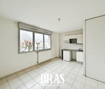 Location Appartement 1 pièce 23m² NANTES 44300 - Photo 2