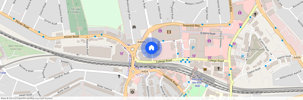 Bradstowe House Headstone Road, Harrow, HA1