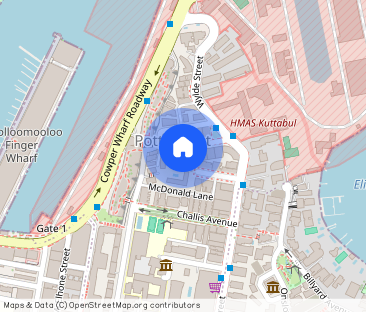 8/9-11 St Neot Avenue Potts Point - Photo 1