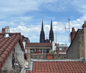 T3 – Clermont-Ferrand - Photo 1